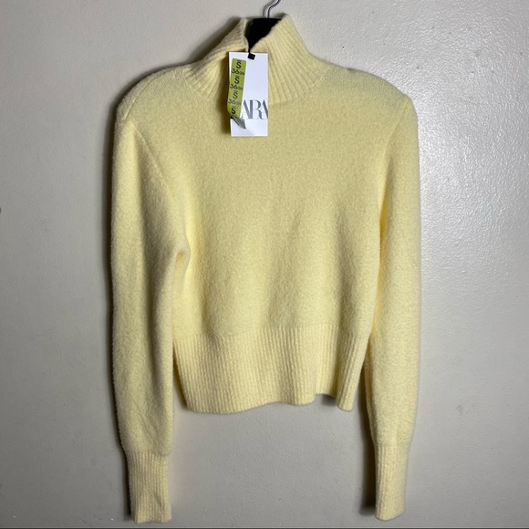Zara Sweaters - Zara turtleneck sweater
